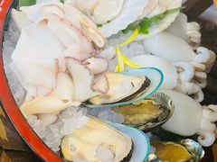 午市大虾-牛New寿喜烧(青浦店)