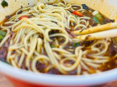 -重庆小面·抄手(解放碑好吃街店)