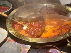 -廖掌柜·重庆鲜货火锅(上海首店)