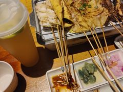 -木屋烧烤(万德庄店)
