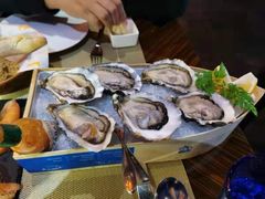 -YUE·6·西式融合餐厅(外滩六号店)