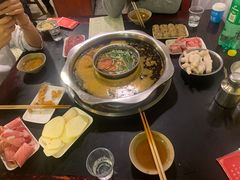 -邓莽子老火锅(鲁祖庙店)