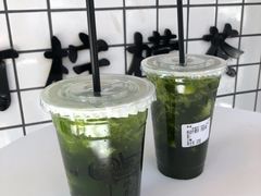 -林香柠·柠檬茶