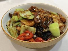 爆三样-东兴楼饭庄(六里桥店)