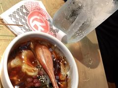 -吞鱼兽麻辣烤鱼(万达店)