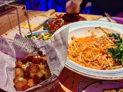 -喝丢一只鞋海鲜烧烤·海肠捞饭(东关街店)