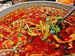 -万重锦·人文川菜馆(骡马市店)