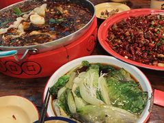 -聂发财重庆江湖菜(解放碑店)