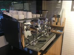 咖啡机-小麦之家(海湾总店)