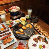 日漫同款日料店—乐子酒场