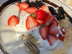 cream&nbsp;cake-Cafe Rooftop Cheongsapo