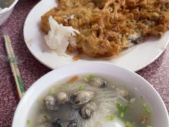 -建国蚵煎蚵面