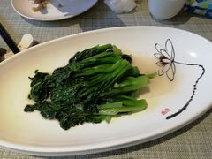 广东菜心-潮府馆·非遗潮州菜·世纪公园(新国际博览中心店)