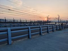 -海堤纪念公园