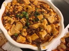 麻婆豆腐-满江红 Red Lotus Restaurant