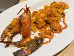 -连鹭海鲜·海肠捞饭·海胆饭(星海店)