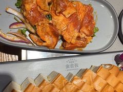 -金会长自助海鲜·烤肉(人民广场店)