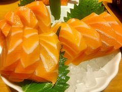 三文鱼刺身-速喜太SushiTime日料食堂(君欣店)