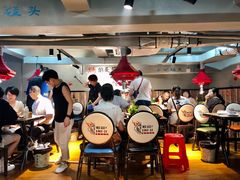 大堂-石记东北风味烤肉店(子固路店)