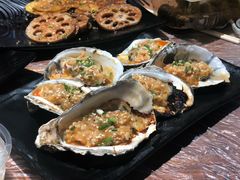 -沈记烧烤海鲜(江汉二路店)