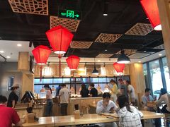 大堂-头壹号饸饹面·大油条(东升科技园店)