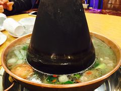 -月圆火锅(宁海东路二店)