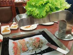 -比亚森自助烤肉料理(裕华店)