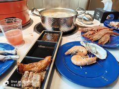 -星伦多自助料理·涮烤一体(杭州来福士店)