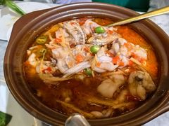 -雀蓝川菜(星悦汇店)