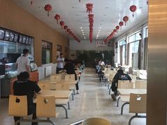 大堂-中国民航大学教工食堂