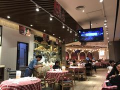 大堂-西贝(无锡万象城店)