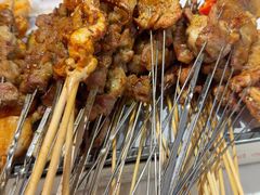 -宝记烧烤·碳锅羊肉·羊蝎子火锅·夜食社(文体路创始店)