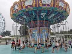 -南京银杏湖乐园