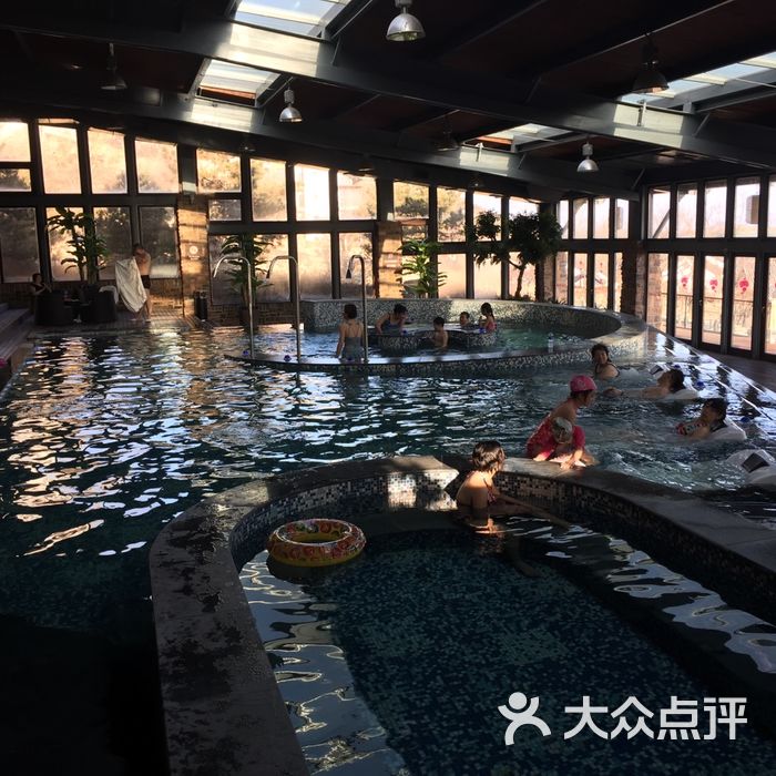 天津亿豪山水郡国际温泉度假酒店