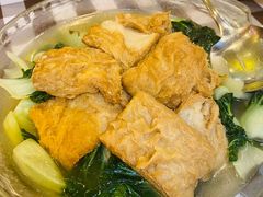 小白菜豆皮儿-文东记(马里士他店)