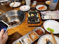-·缸桶屋·韩式牛肋条自助烤肉(西湖D11店)