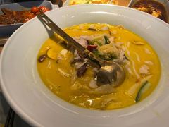 -蜜桃餐厅·伴山(绿宝广场店)