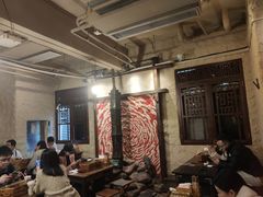 大堂-盟重烧烤(高正街店)