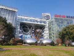 -北外滩滨江绿地