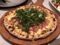 帕尔玛火腿披萨-IL Forno 意坊·意大利餐厅(花园店)