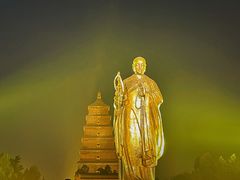 -大雁塔北广场音乐喷泉