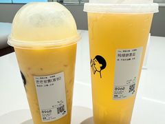-喜茶(迪士尼小镇DP店)
