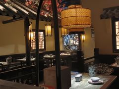 -绿茶餐厅(昌平悦荟店)