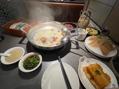 招牌千张筒锅-骨之味·筒骨汤火锅(江头店)