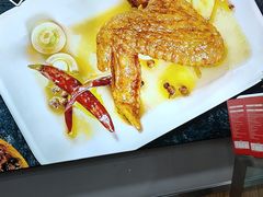 -阿利茄汁面(布厂街店)