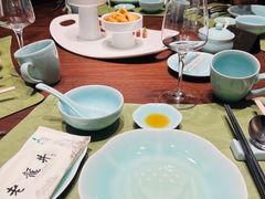 -十八棵（老龙井）御茶园(老龙井店)