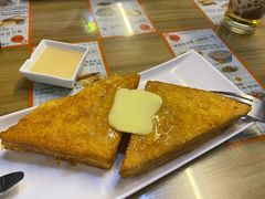 法兰西多士-尖沙咀茶餐厅(永泰店)