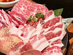 -九田家黑牛烤肉料理(新辰里亚运村店)