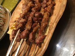 羊肉串-天山醉美·新疆餐厅(富华里店)