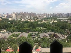 -大雁塔北广场音乐喷泉